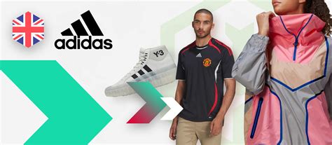 adidas uk website.